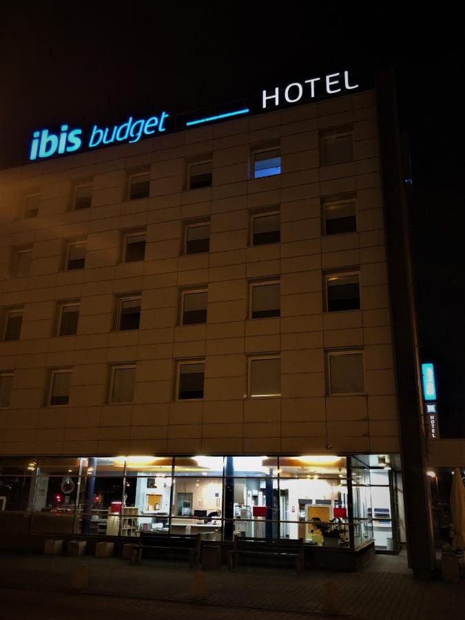 Ibis Budget Katowice Centrum Екстериор снимка